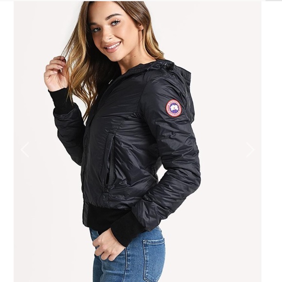 Canada Goose Dore Down packable Hoody Jacket - Picture 2 of 14